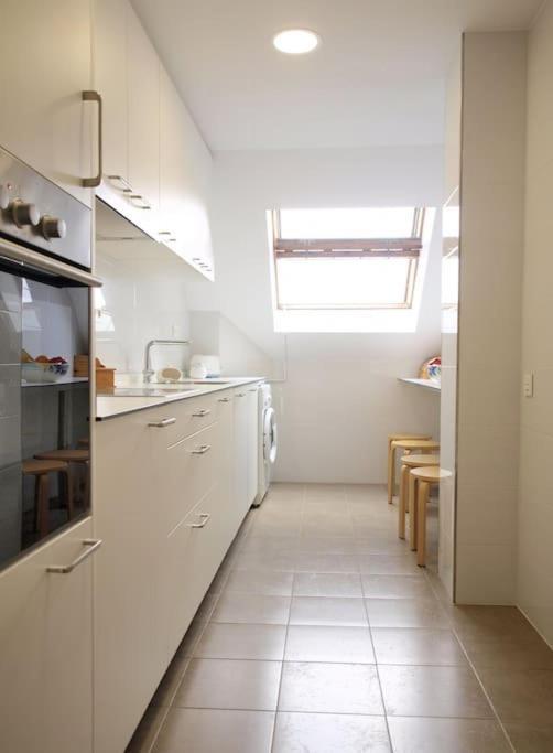 Precioso Apartamento Wifi, Aparcamiento, Piscina En Llanes Bagian luar foto